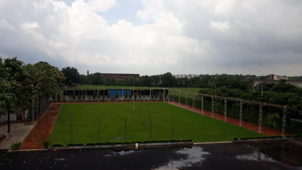 Hotel Uday Villas Shivpuri  Exterior photo
